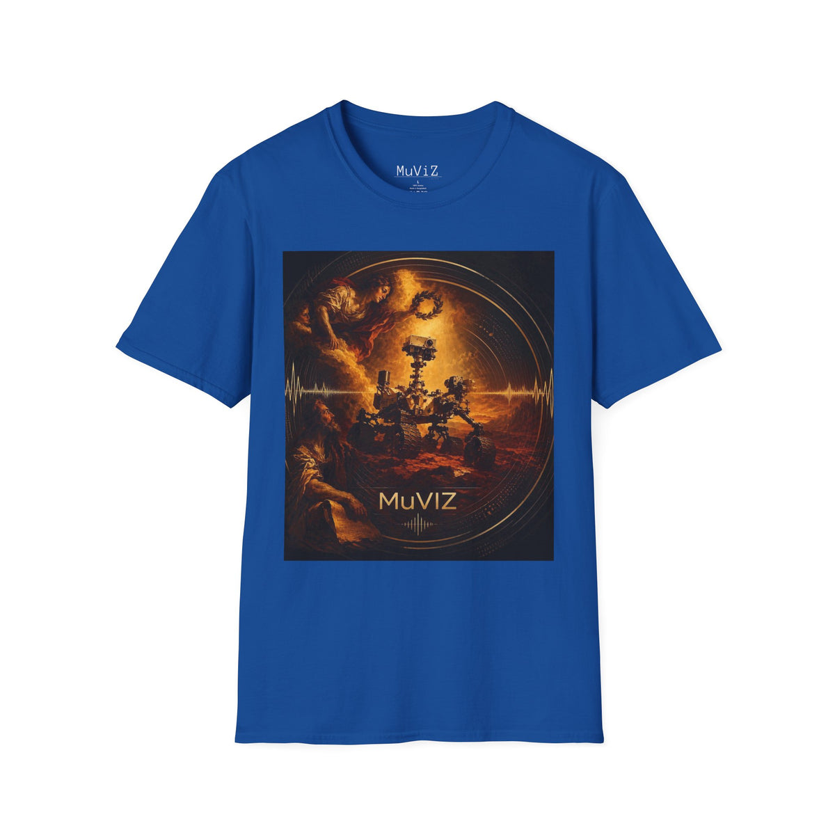 MuViZ Apocalypse Sunset Graphic T-Shirt