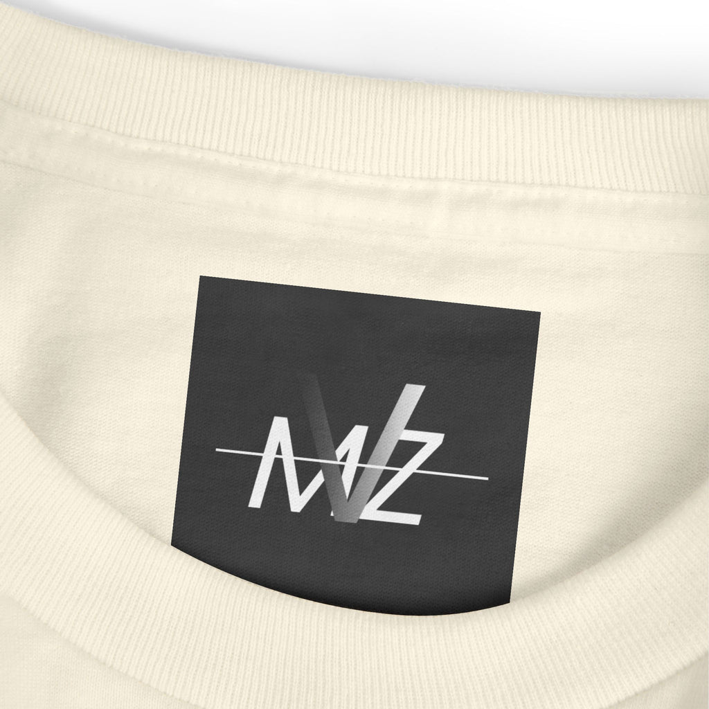 Unisex Garment-Dyed Heavyweight Cotton Tee