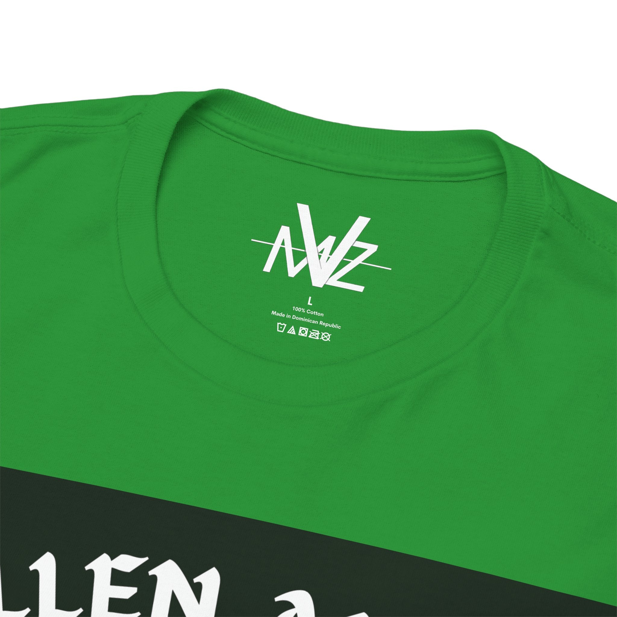 Unisex Heavy Cotton Angel Muviz tee