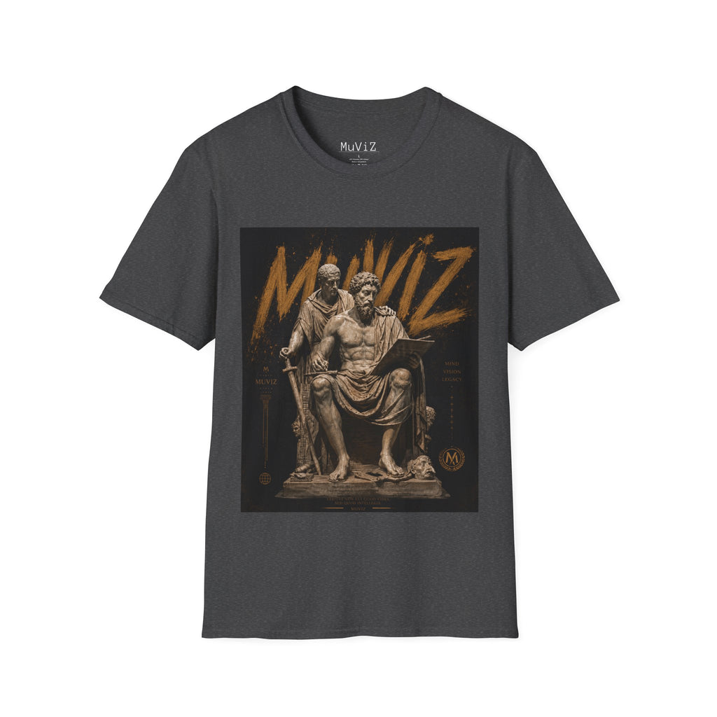 Muviz Medieval Softstyle T-Shirt