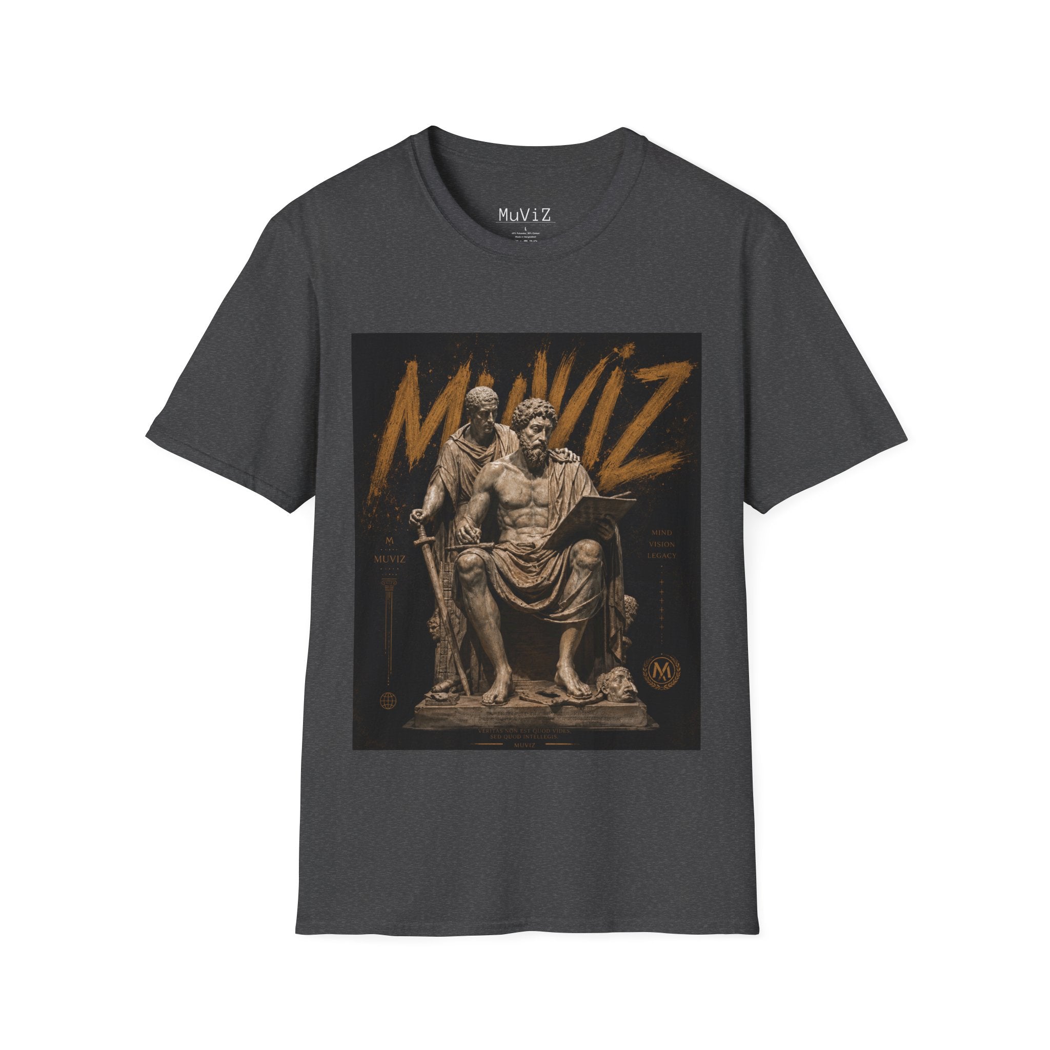 Muviz Medieval Softstyle T-Shirt