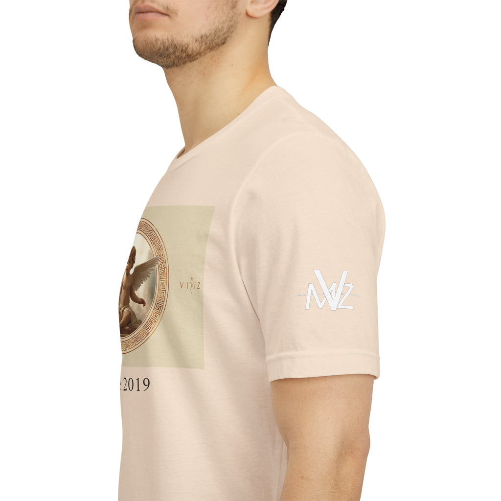 Muviz Iconic Unisex Jersey Short Sleeve