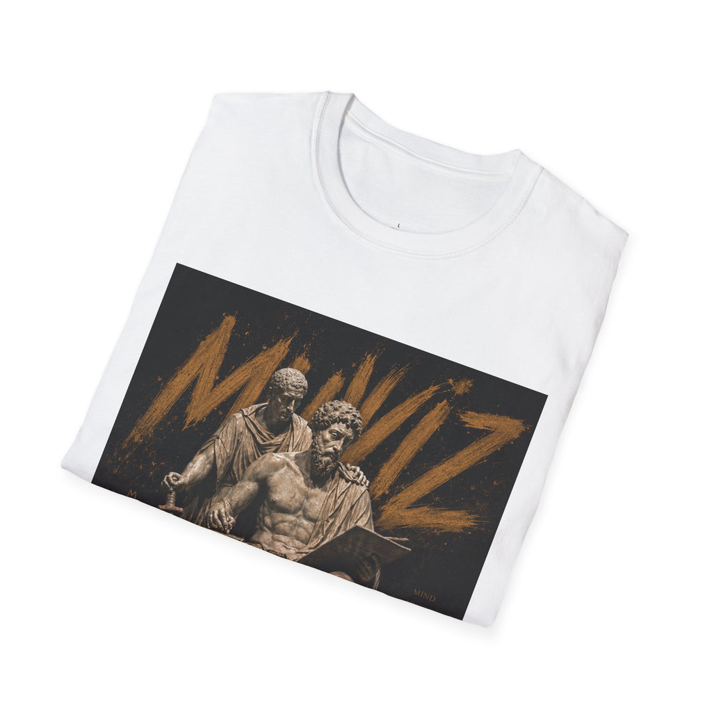 Muviz Medieval Softstyle T-Shirt