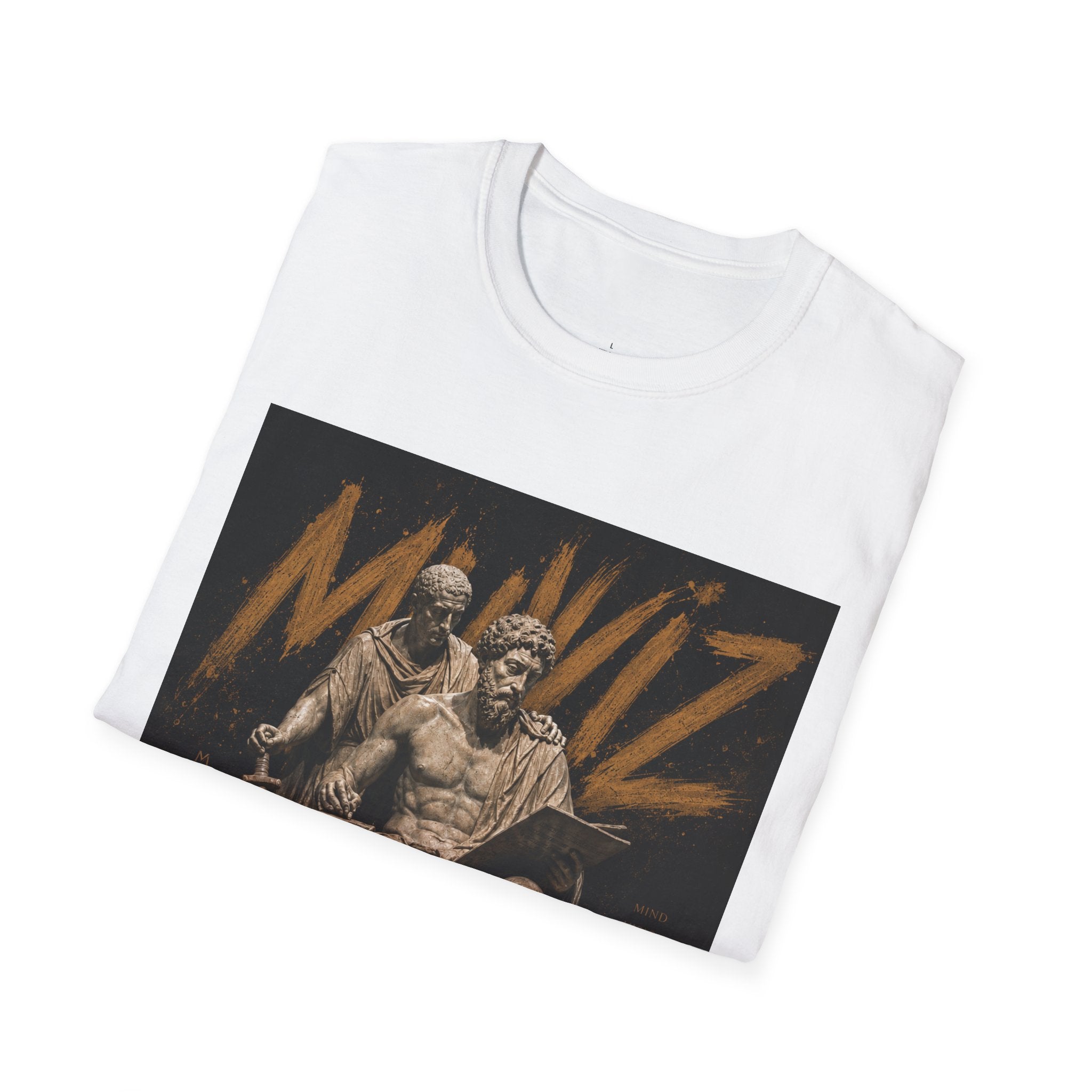 Muviz Medieval Softstyle T-Shirt