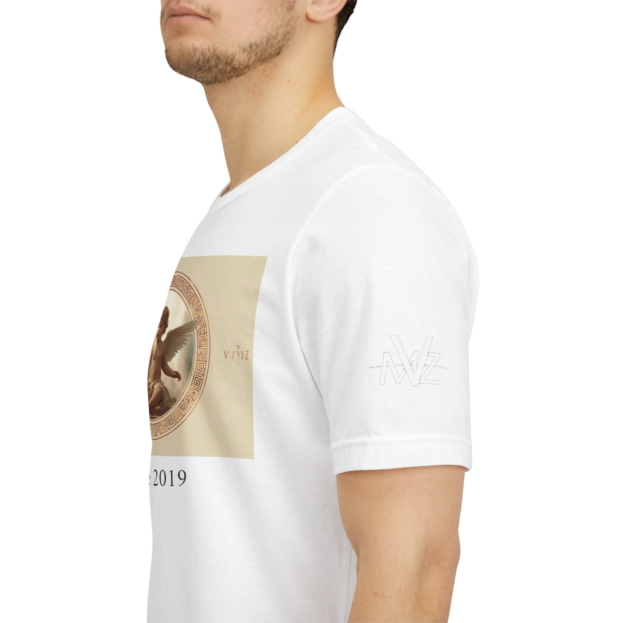 Muviz Iconic Unisex Jersey Short Sleeve