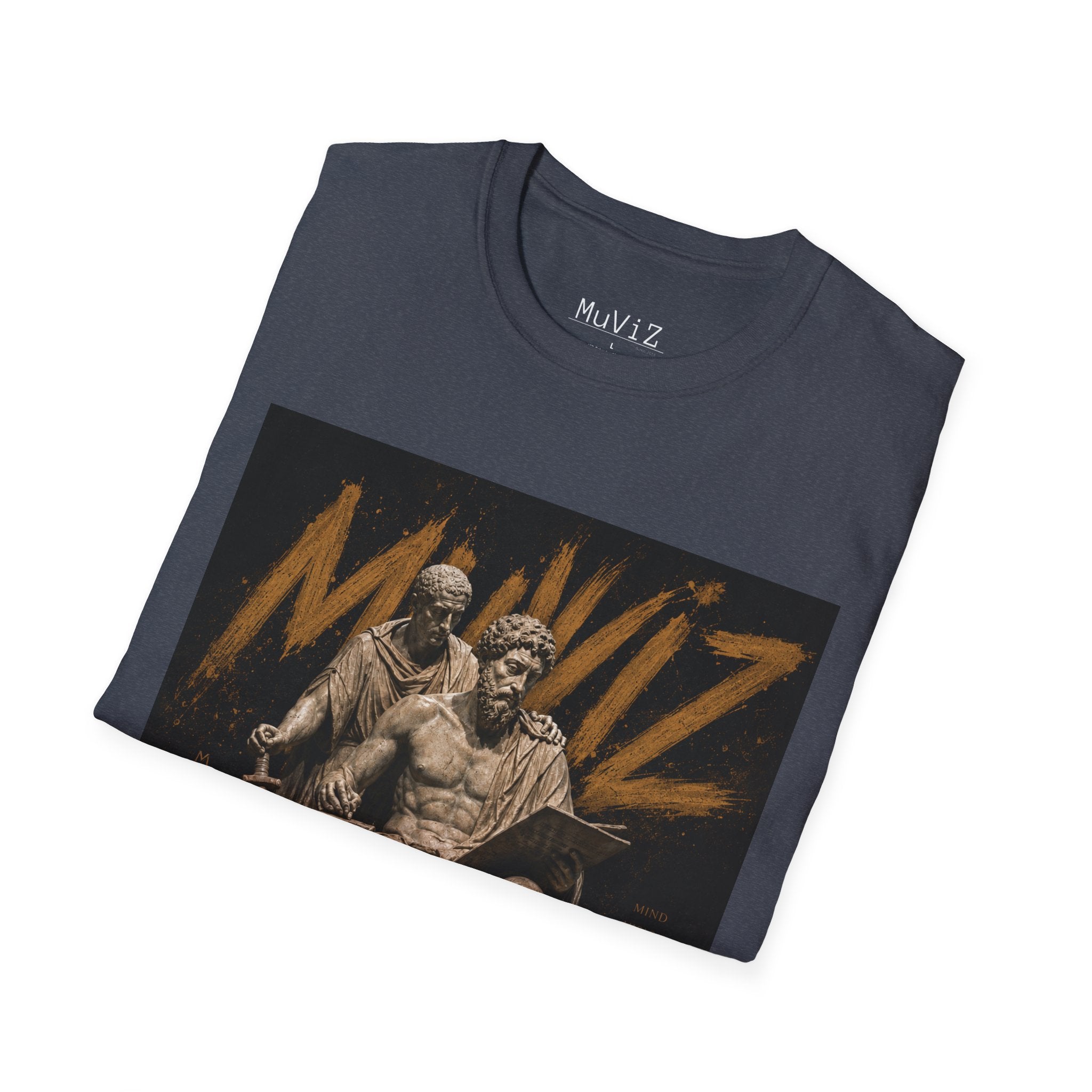 Muviz Medieval Softstyle T-Shirt