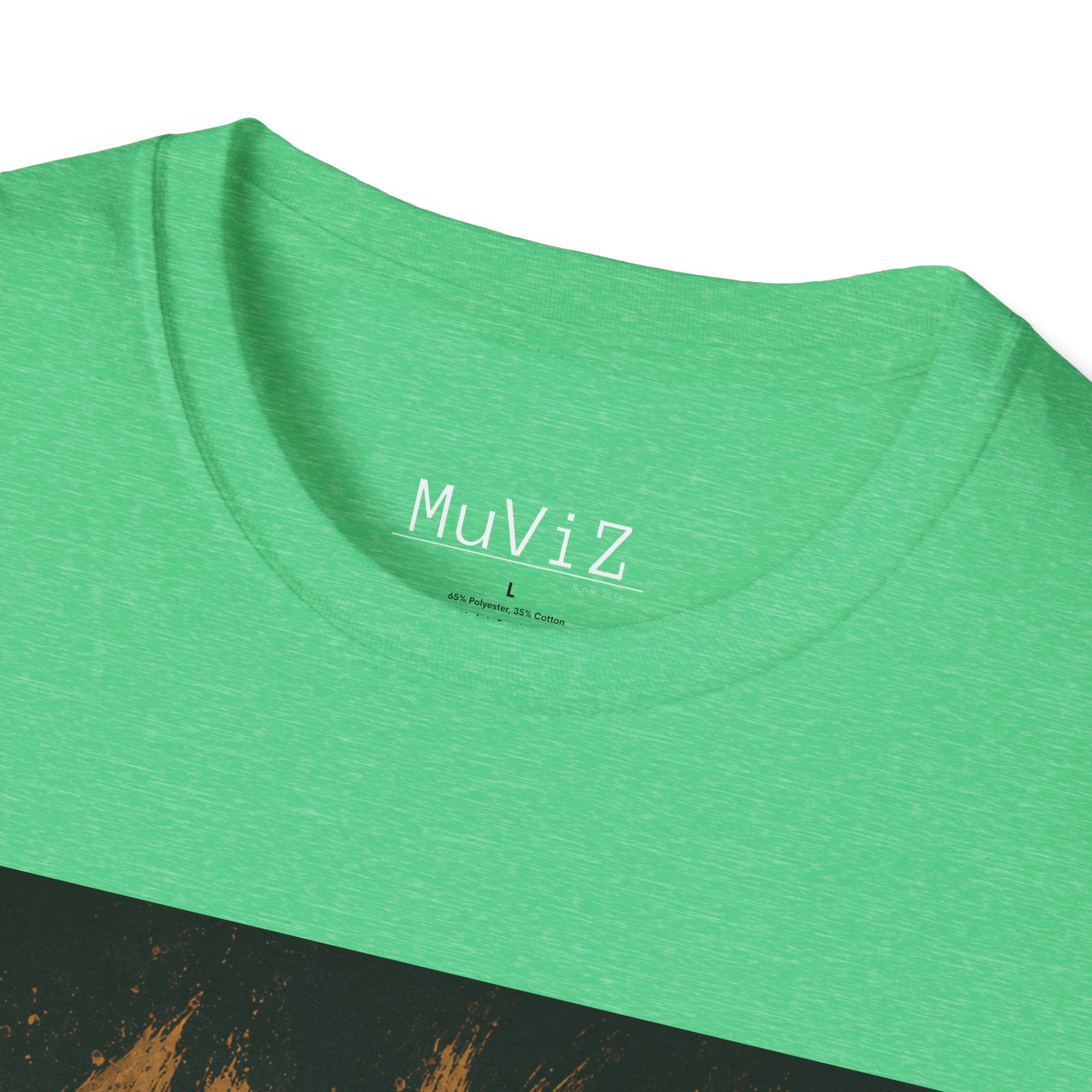 Muviz Medieval Softstyle T-Shirt