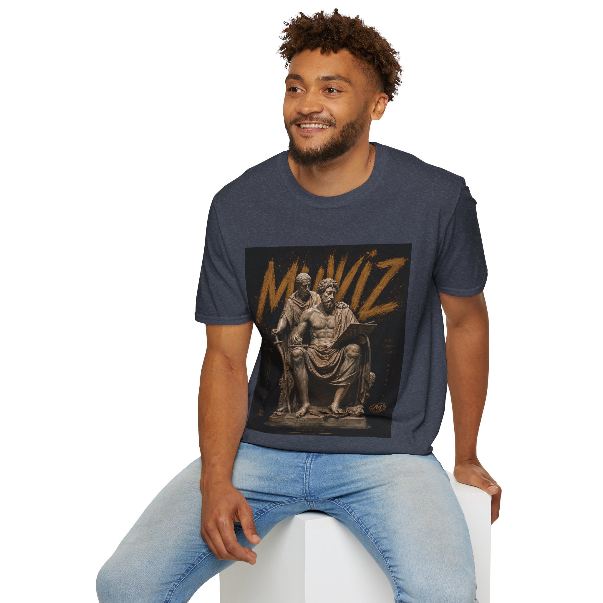 Muviz Medieval Softstyle T-Shirt