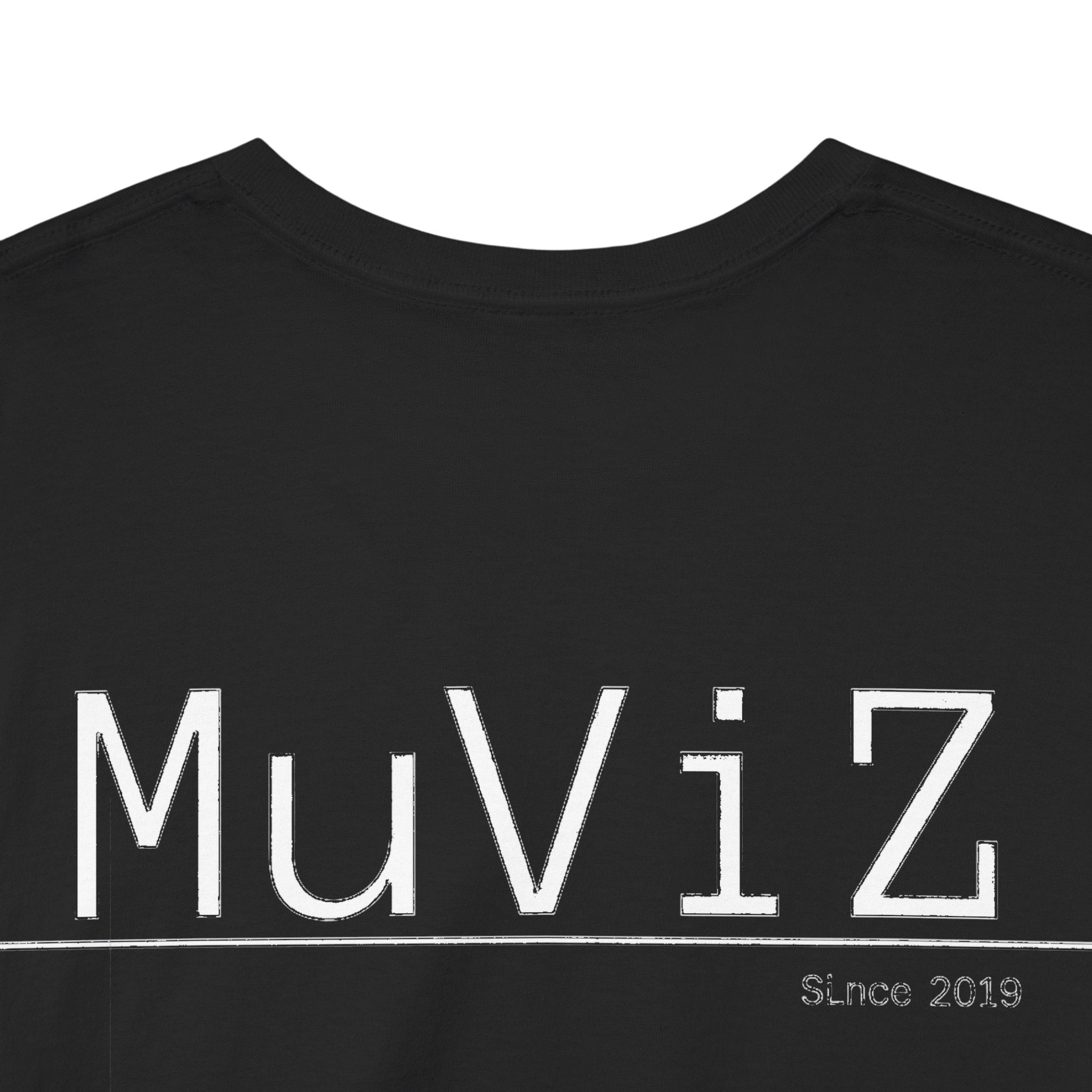 Unisex Heavy Cotton Angel Muviz tee