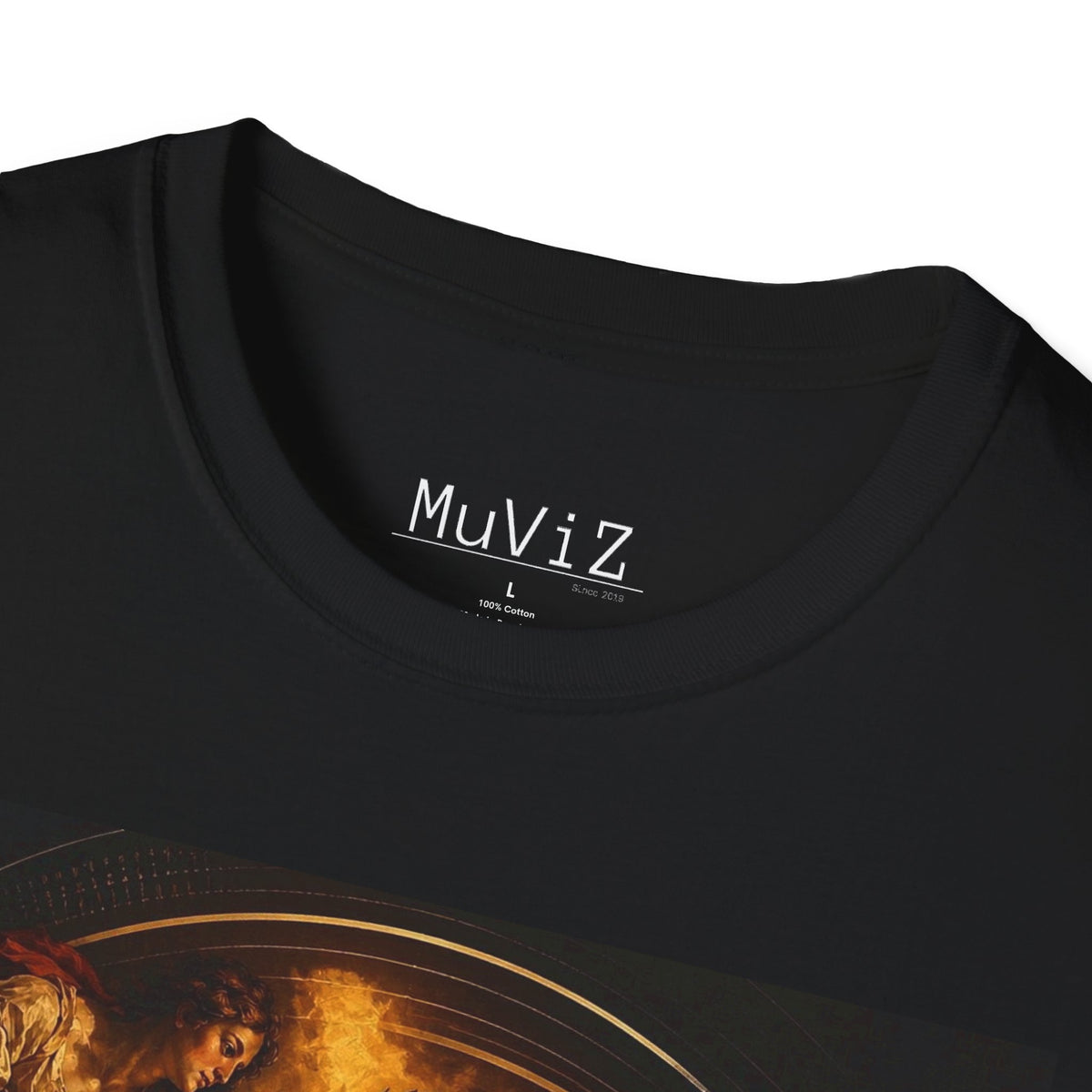 MuViZ Apocalypse Sunset Graphic T-Shirt