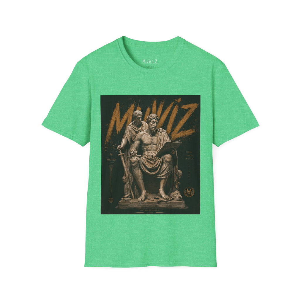 Muviz Medieval Softstyle T-Shirt
