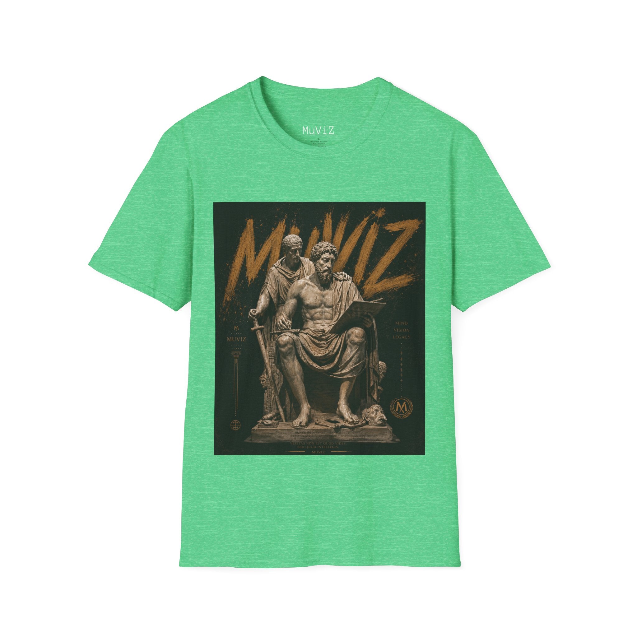 Muviz Medieval Softstyle T-Shirt
