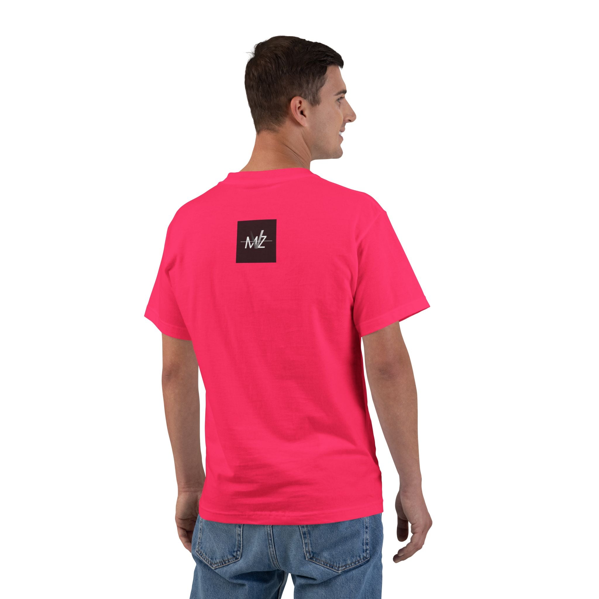 Fallen Angel Graphic T-Shirt — Gothic Winged Design