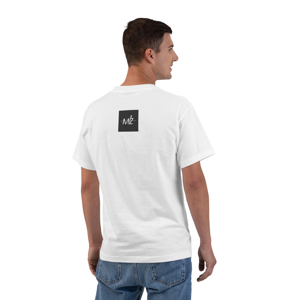 Fallen Angel Graphic T-Shirt — Gothic Winged Design