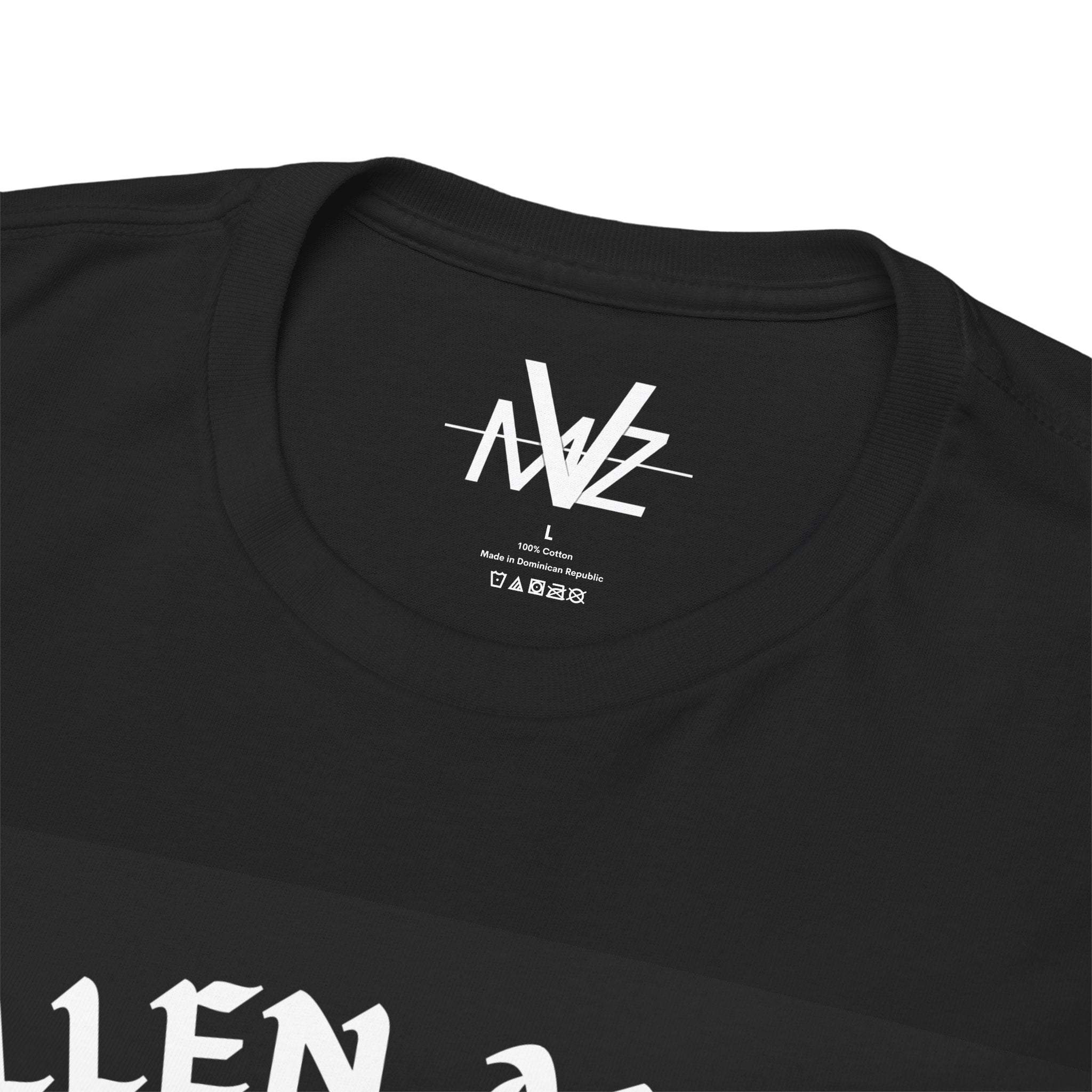 Unisex Heavy Cotton Angel Muviz tee