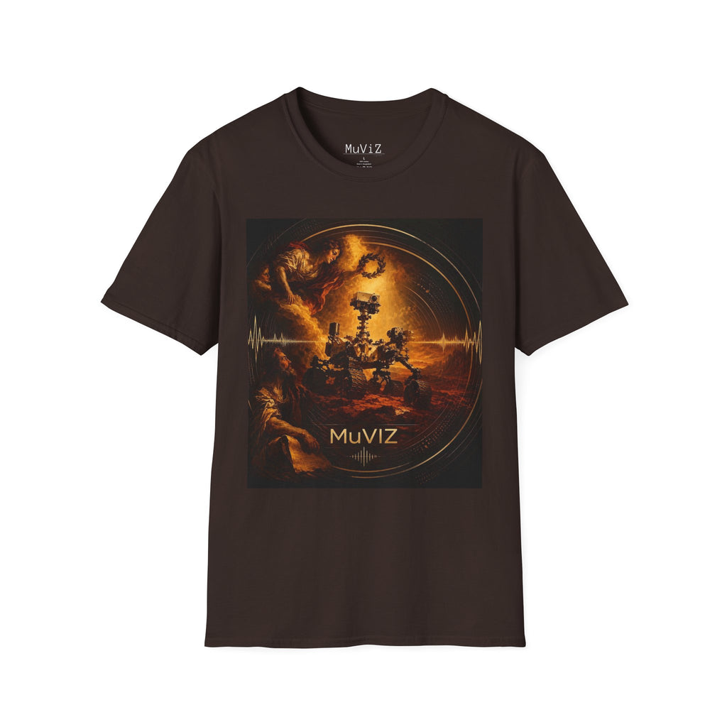 MuViZ Apocalypse Sunset Graphic T-Shirt
