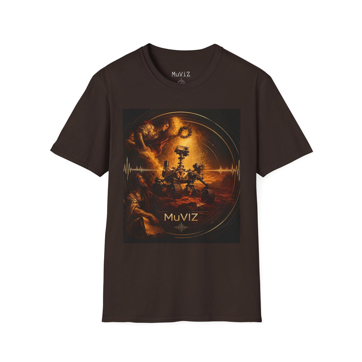 MuViZ Apocalypse Sunset Graphic T-Shirt