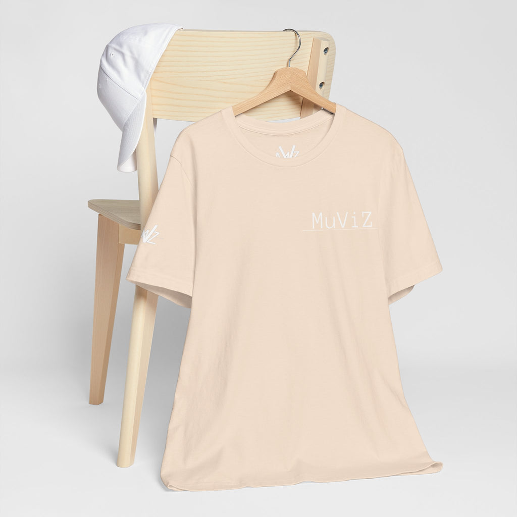 Film Strip Logo T‑Shirt — film edition Monogram