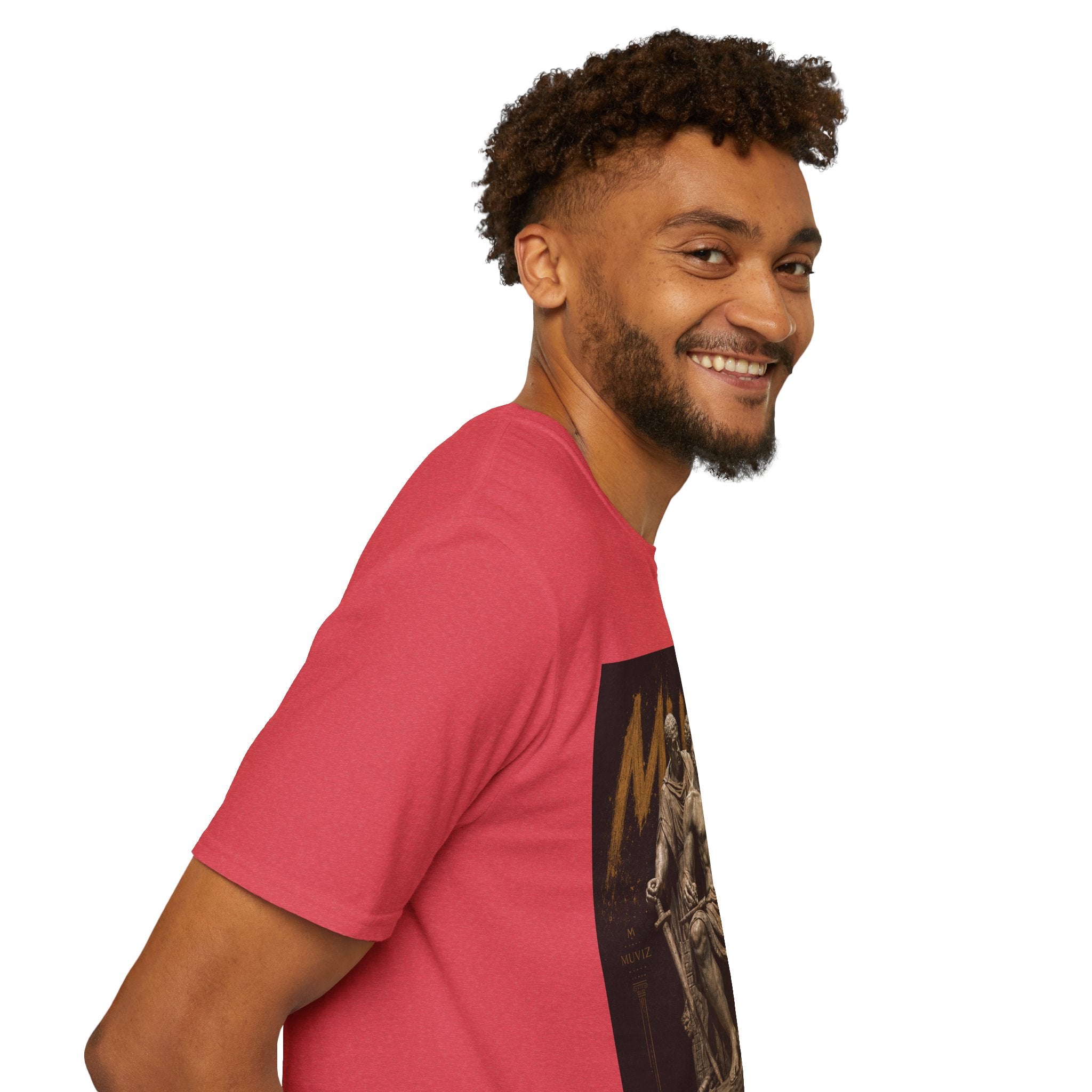 Muviz Medieval Softstyle T-Shirt