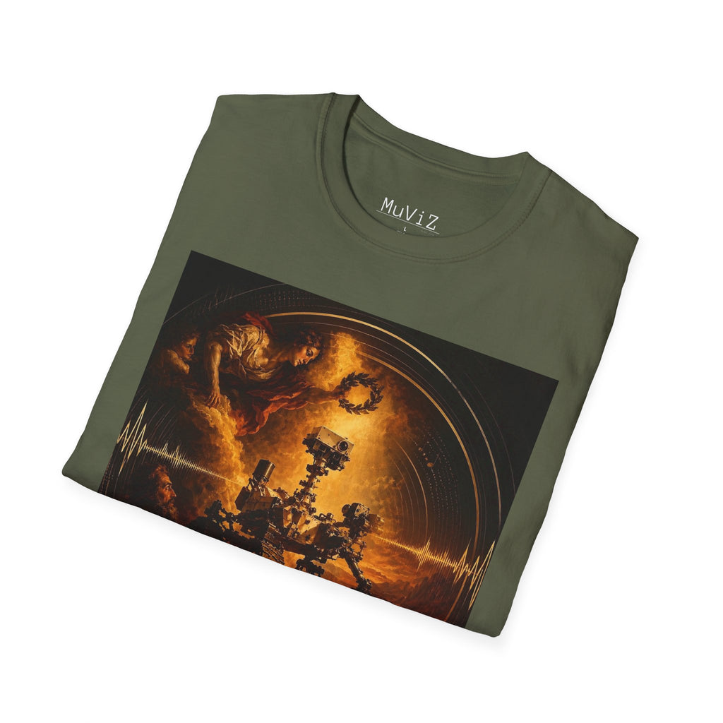 MuViZ Apocalypse Sunset Graphic T-Shirt