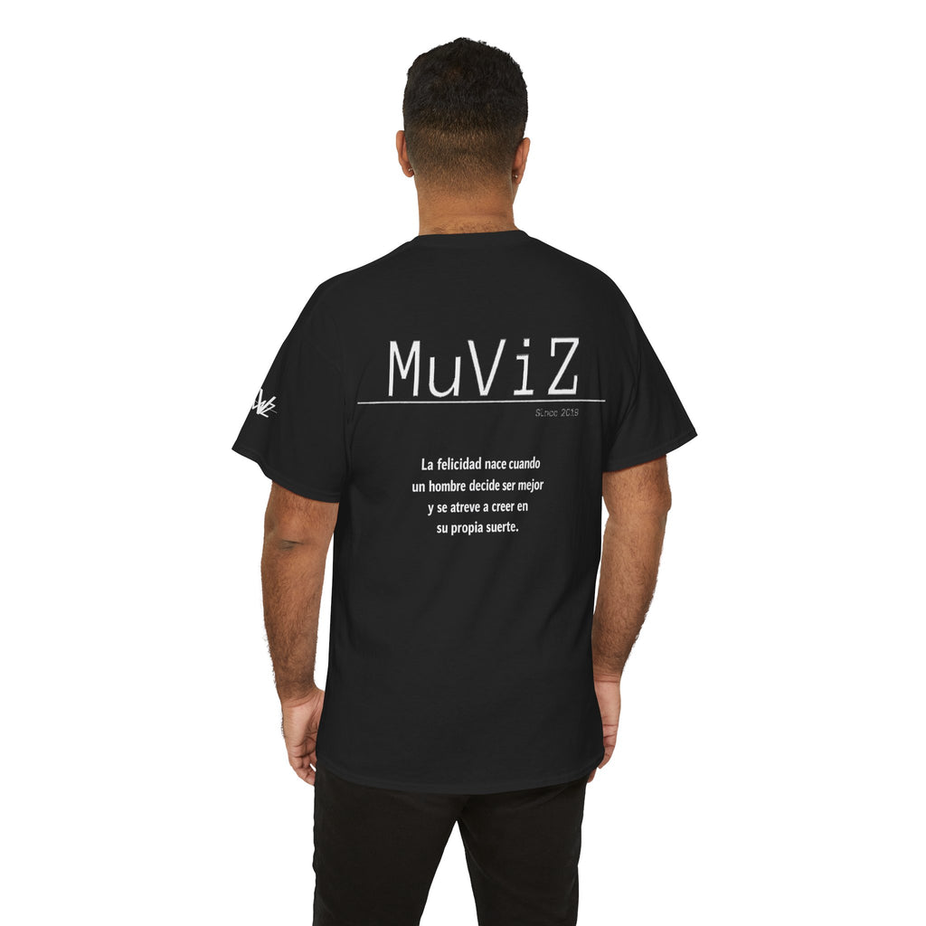 Unisex Heavy Cotton Angel Muviz tee