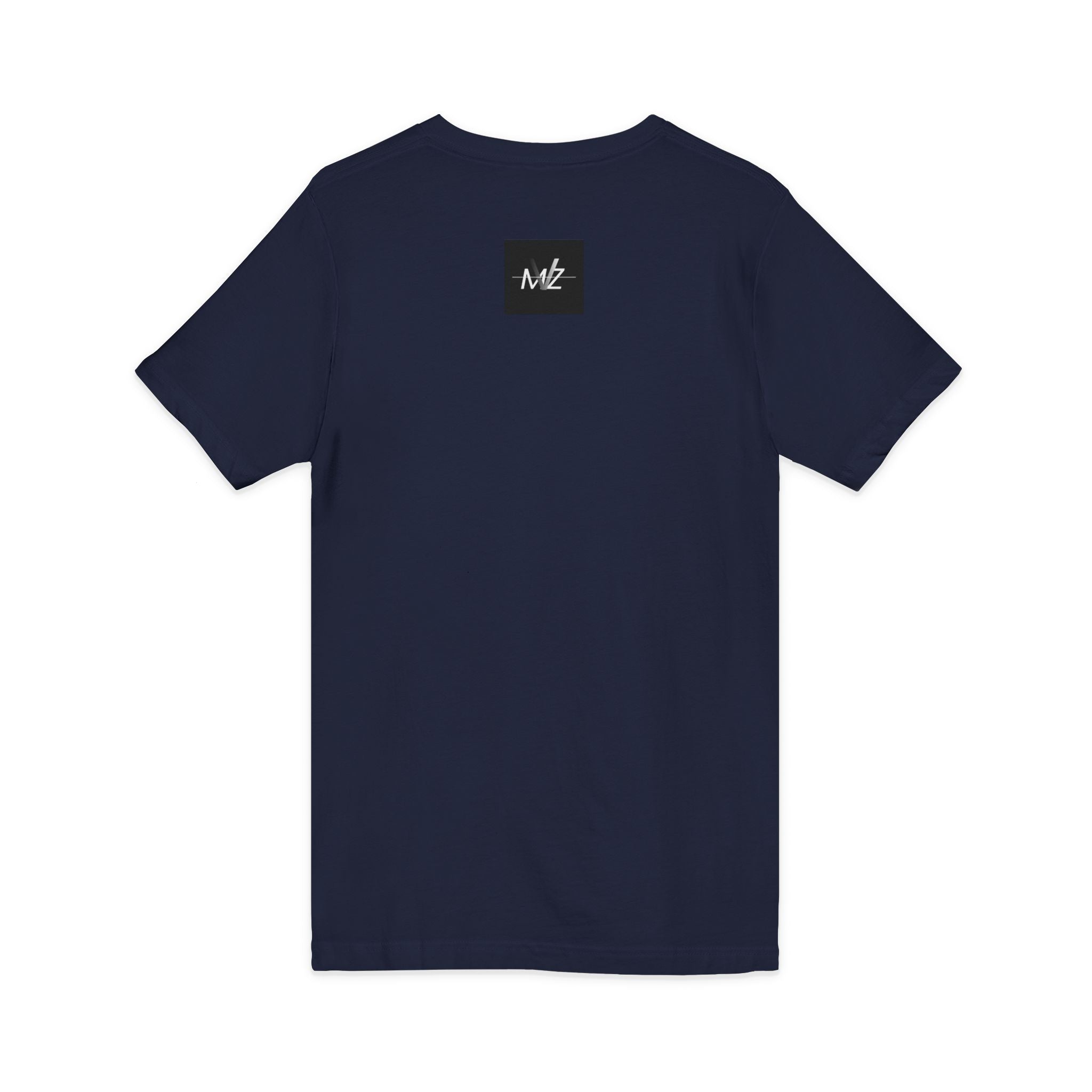 Mona Lisa Coin V-Neck T — VMuViZVintage