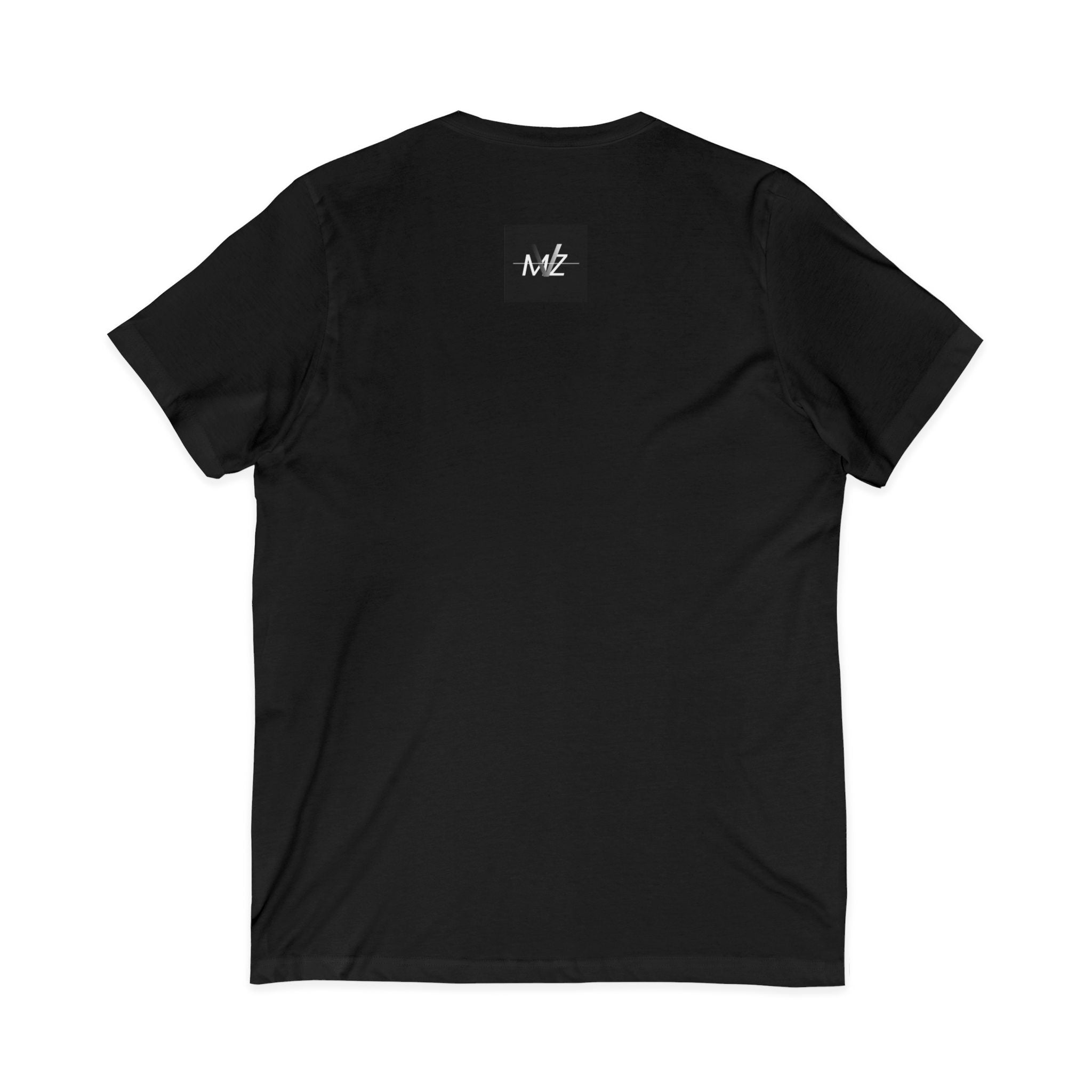 Mona Lisa Coin V-Neck T — VMuViZVintage