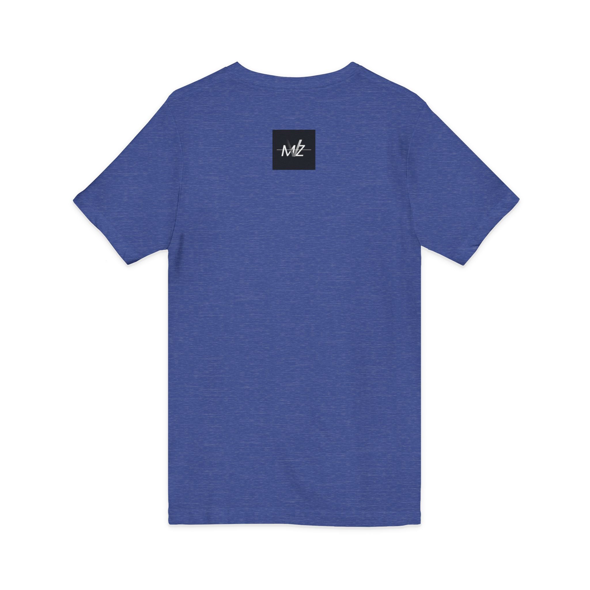 Mona Lisa Coin V-Neck T — VMuViZVintage