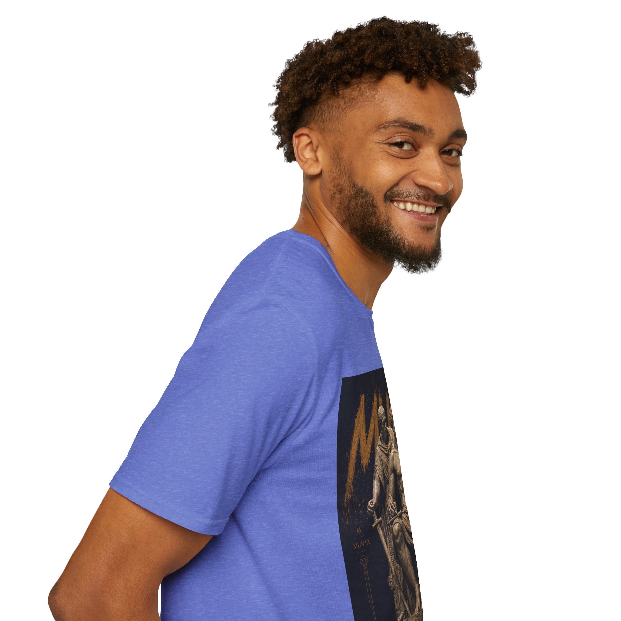 Muviz Medieval Softstyle T-Shirt