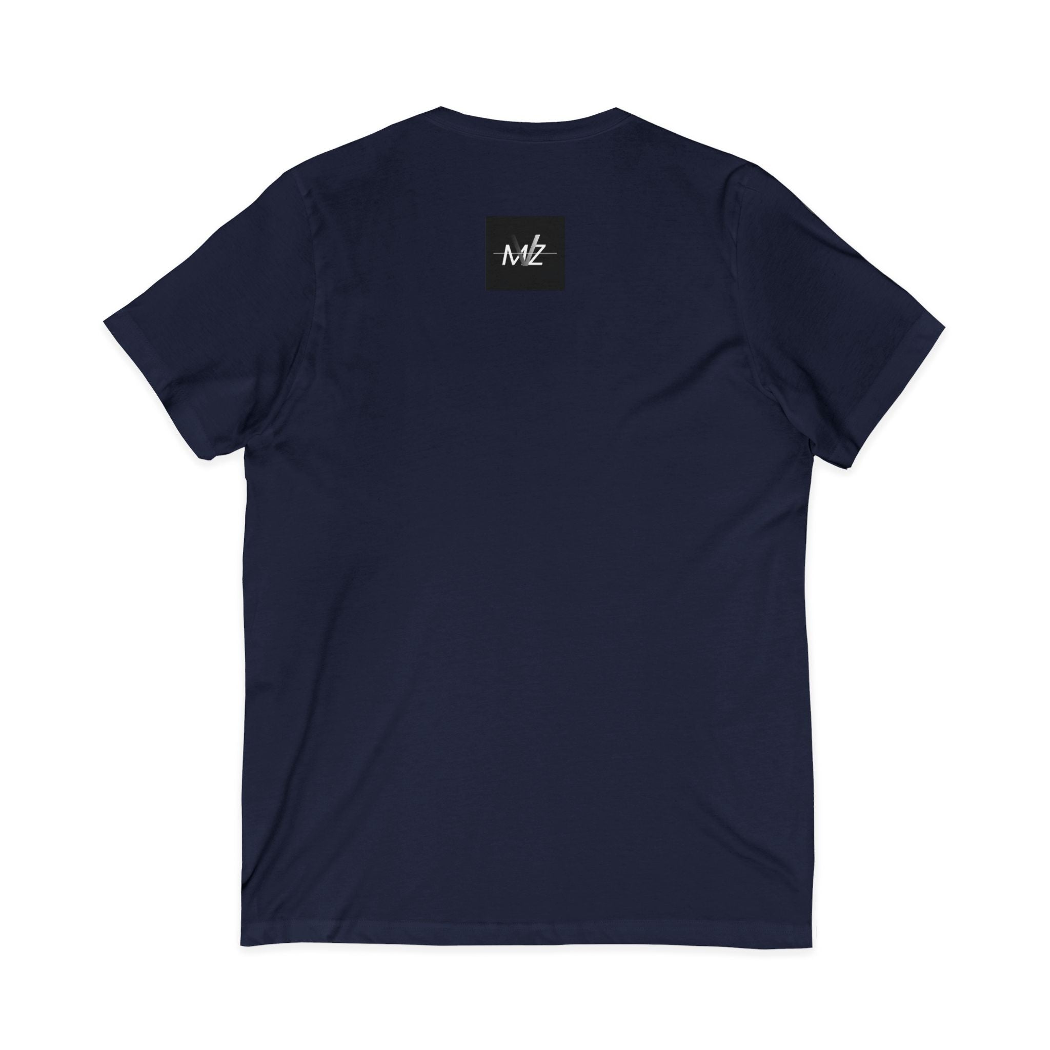 Mona Lisa Coin V-Neck T — VMuViZVintage