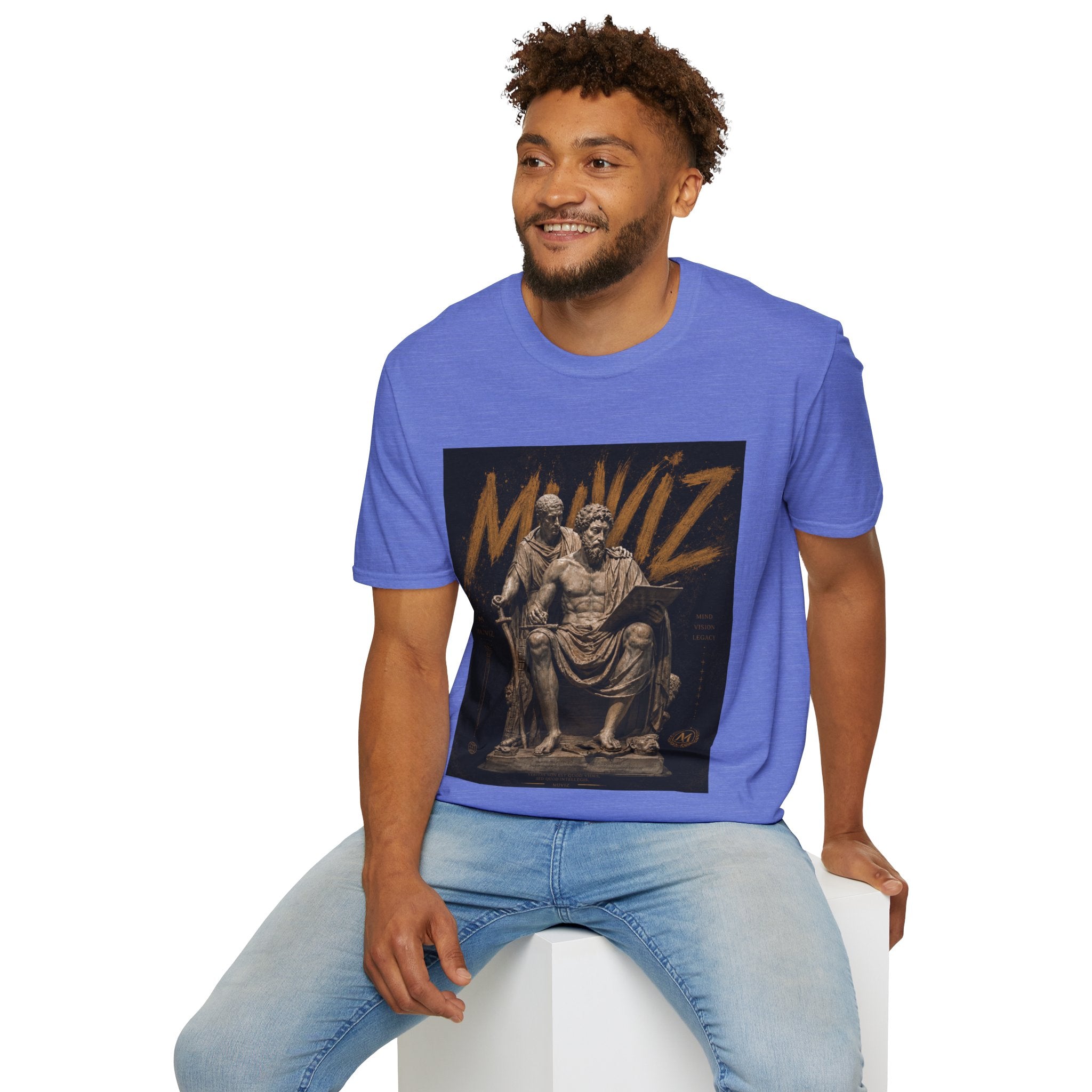 Muviz Medieval Softstyle T-Shirt