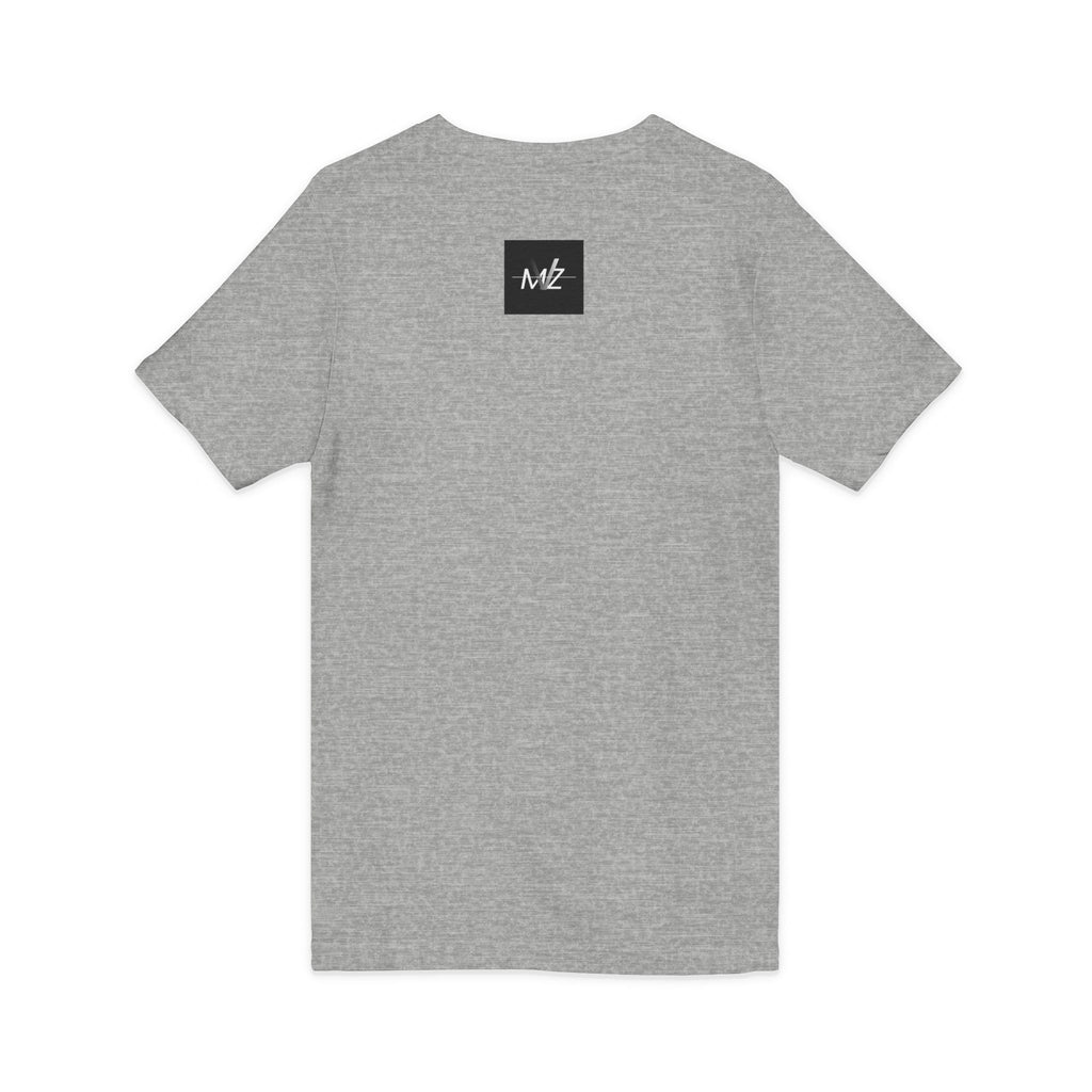 Mona Lisa Coin V-Neck T — VMuViZVintage