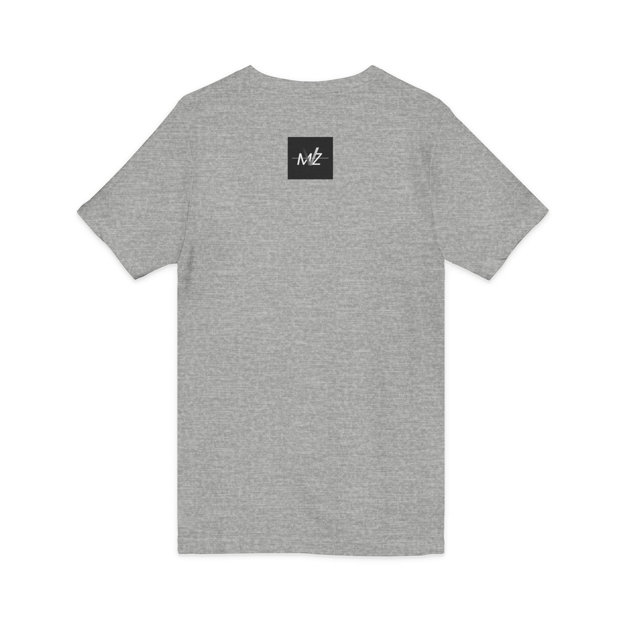 Mona Lisa Coin V-Neck T — VMuViZVintage
