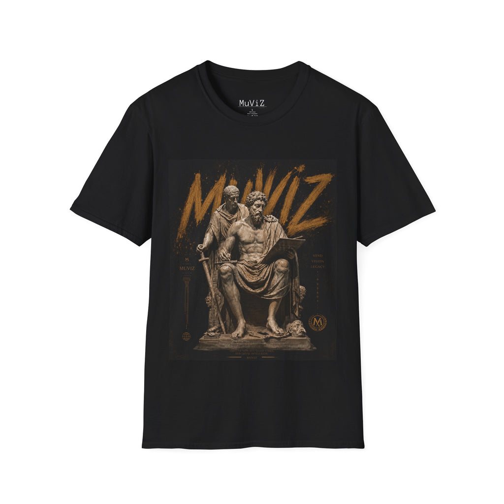 Muviz Medieval Softstyle T-Shirt