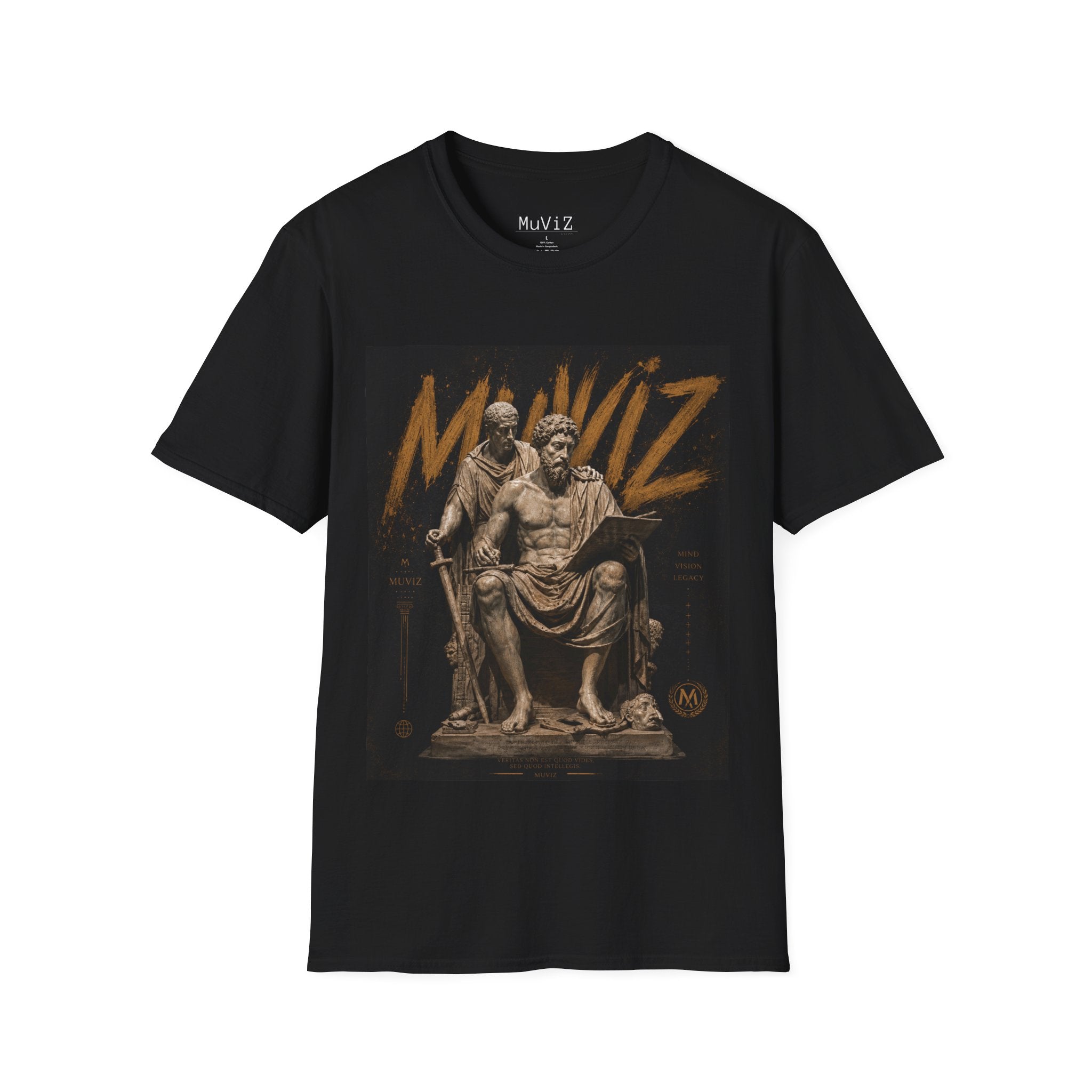 Muviz Medieval Softstyle T-Shirt