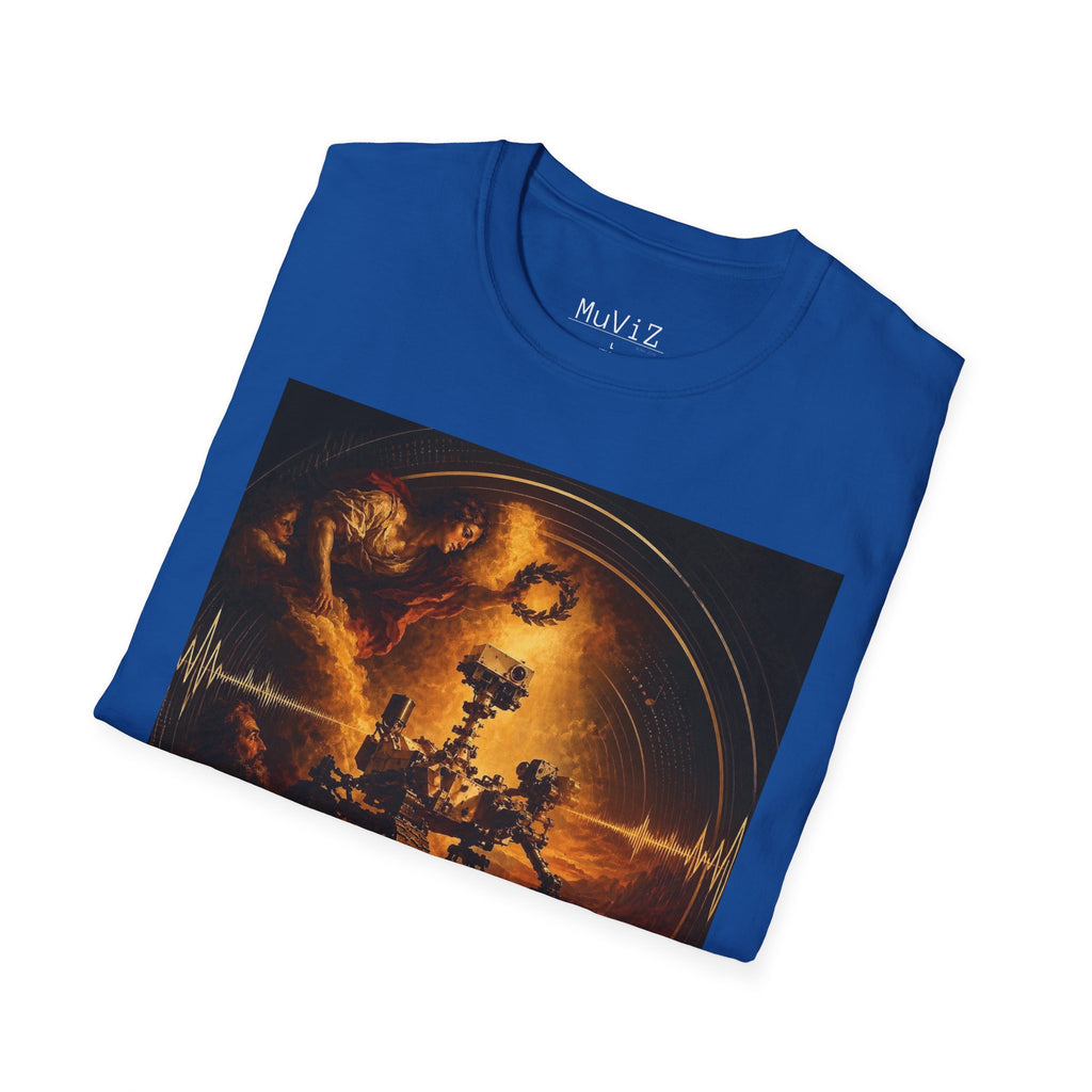 MuViZ Apocalypse Sunset Graphic T-Shirt