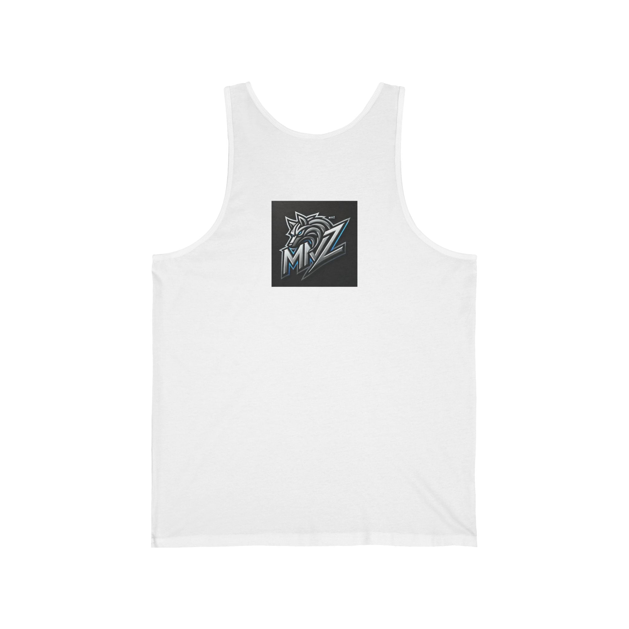 mvz sports - No Cruch Just Crunchs Tank Top — gym  Tank