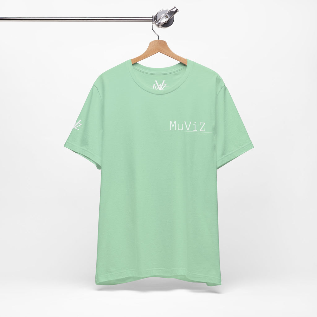 Film Strip Logo T‑Shirt — film edition Monogram