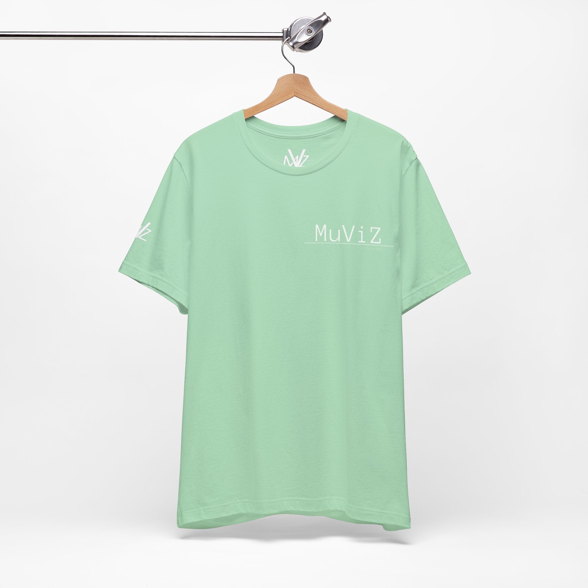 Film Strip Logo T‑Shirt — film edition Monogram
