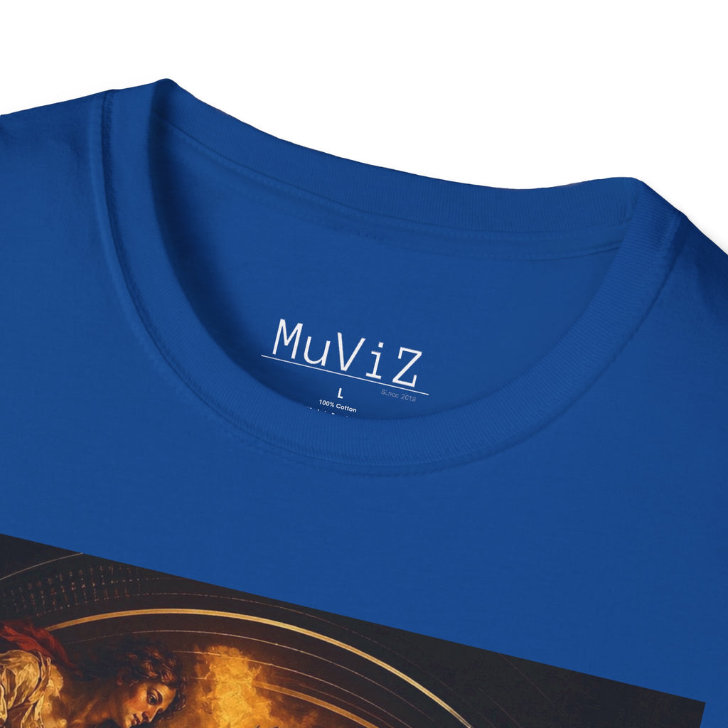 MuViZ Apocalypse Sunset Graphic T-Shirt