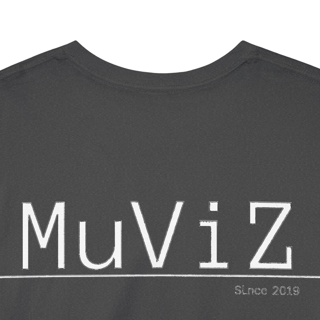 Unisex Heavy Cotton Angel Muviz tee