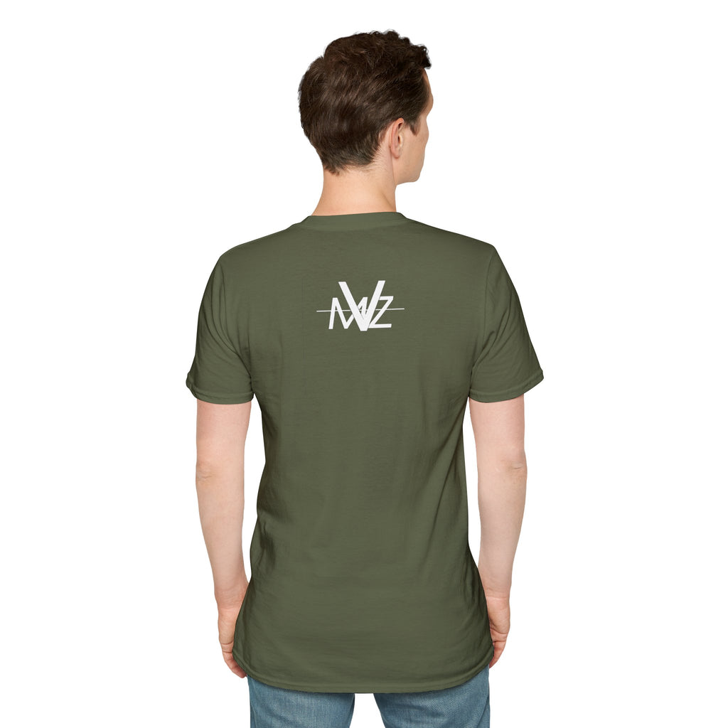 MuViZ Apocalypse Sunset Graphic T-Shirt