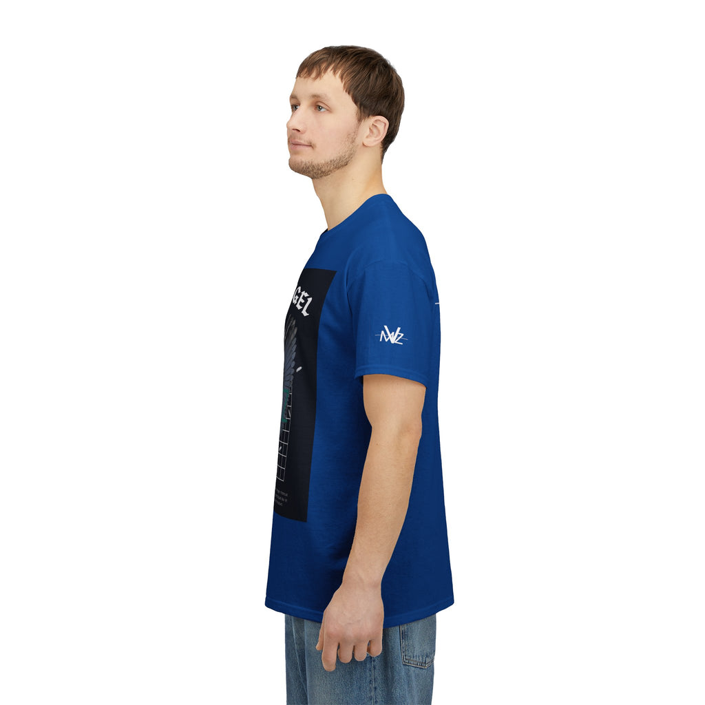 Unisex Heavy Cotton Angel Muviz tee