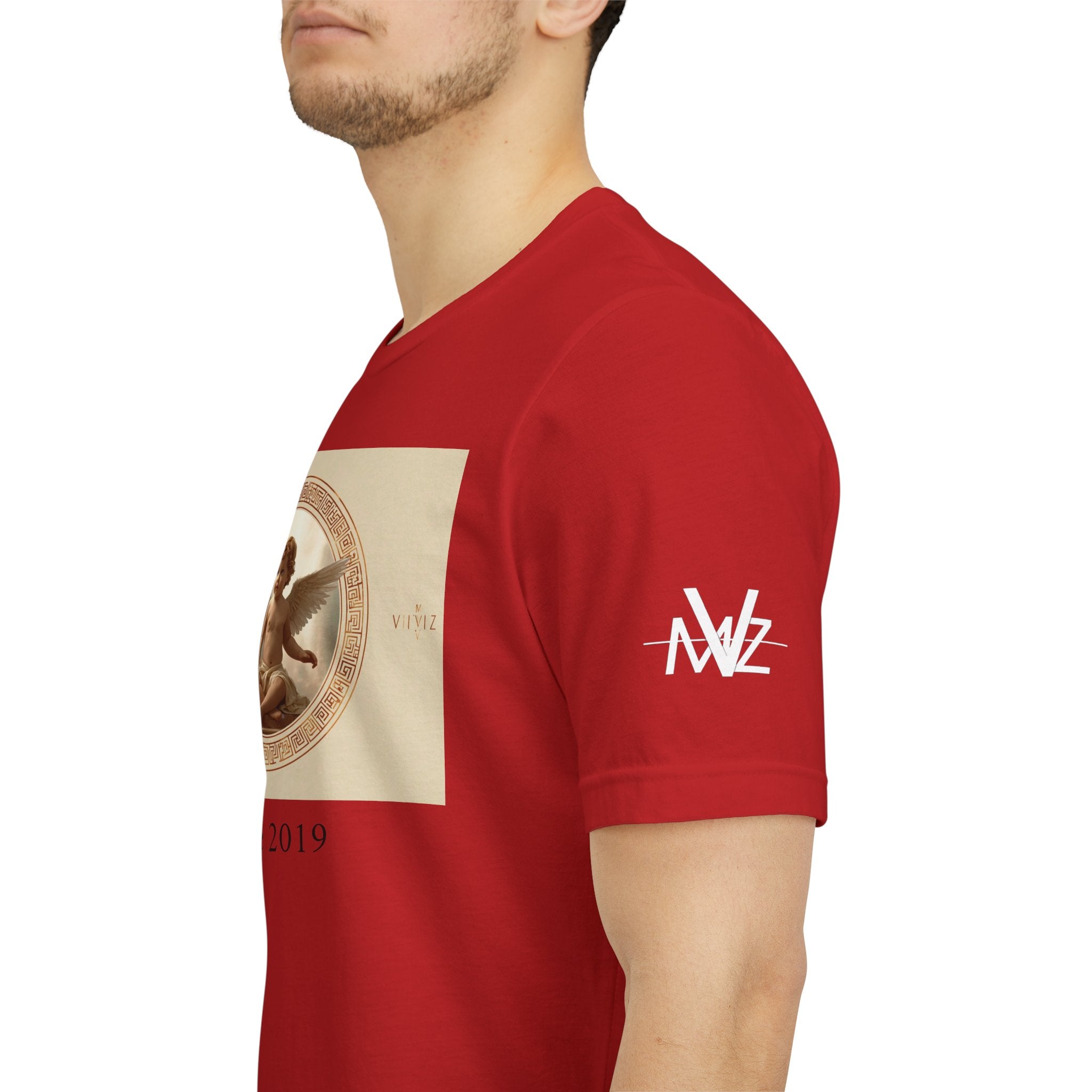 Muviz Iconic Unisex Jersey Short Sleeve