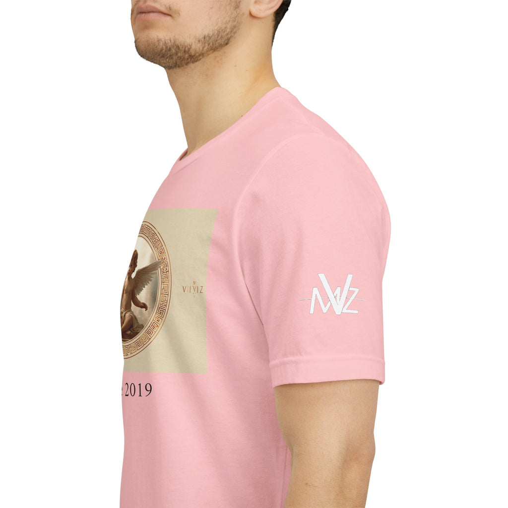 Muviz Iconic Unisex Jersey Short Sleeve