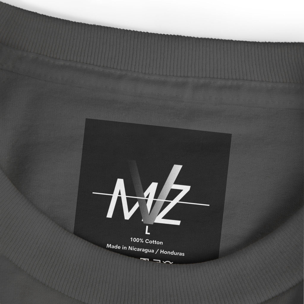 Unisex Garment-Dyed Heavyweight Cotton Tee