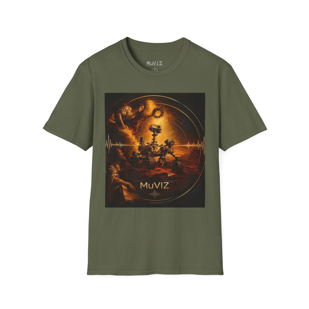 MuViZ Apocalypse Sunset Graphic T-Shirt