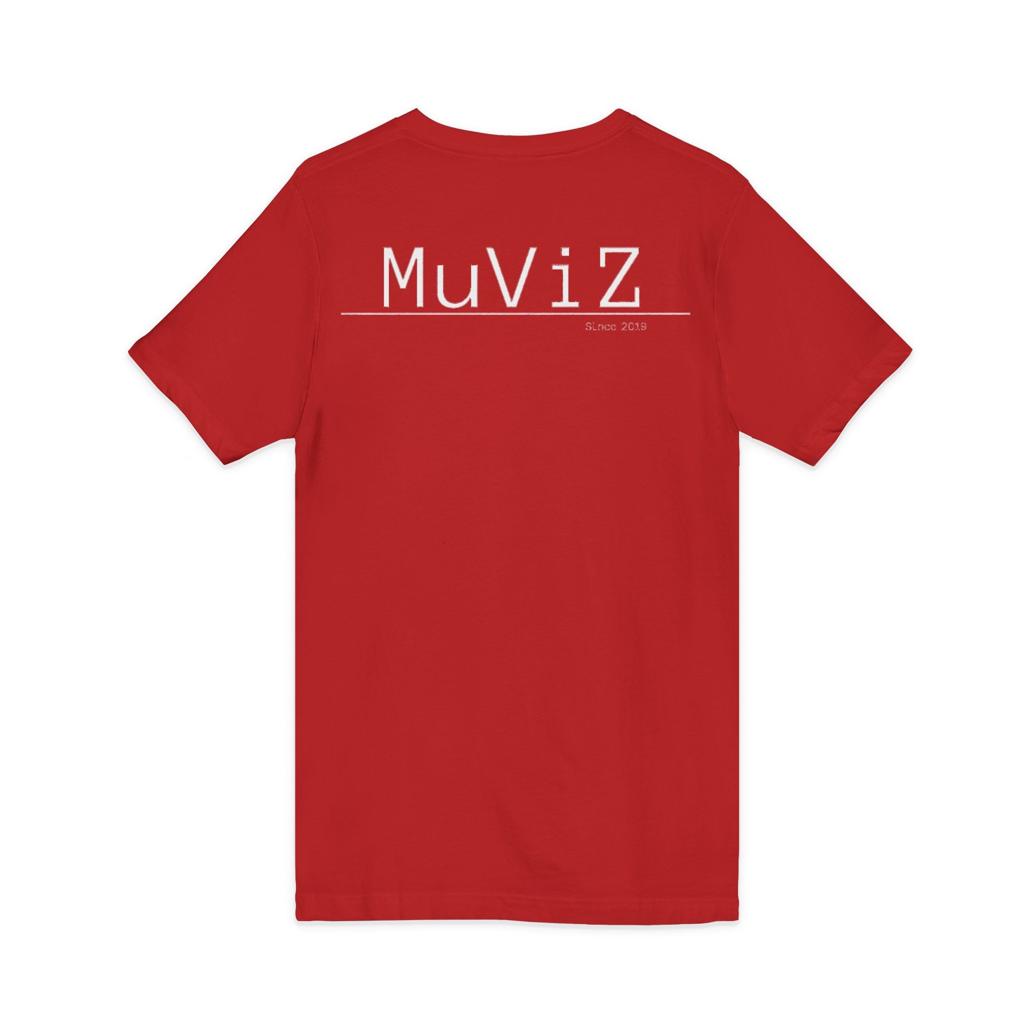 Jersey Short Sleeve V-Neck Tee