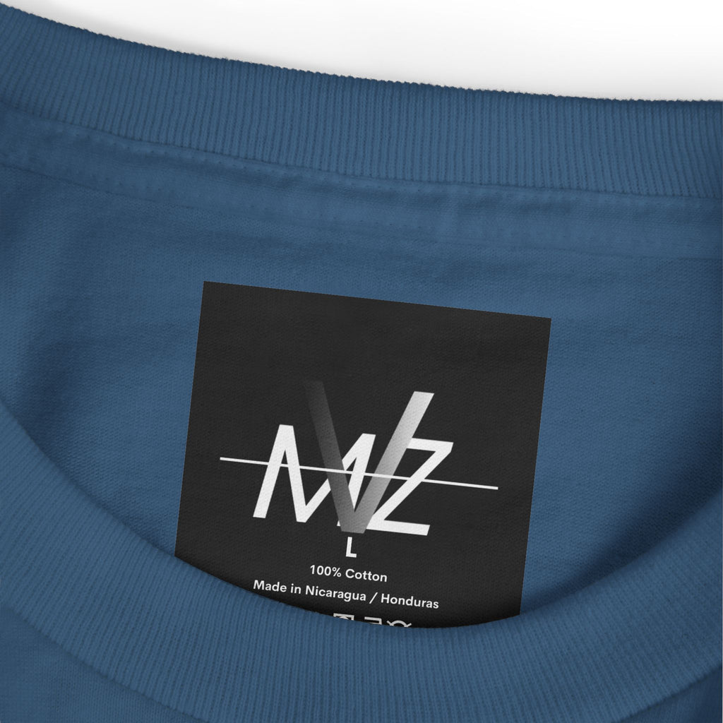 Unisex Garment-Dyed Heavyweight Cotton Tee