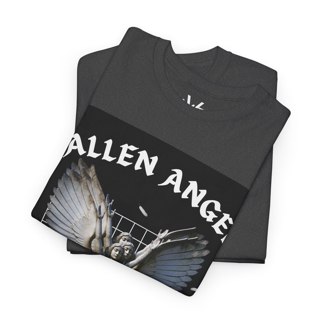 Unisex Heavy Cotton Angel Muviz tee